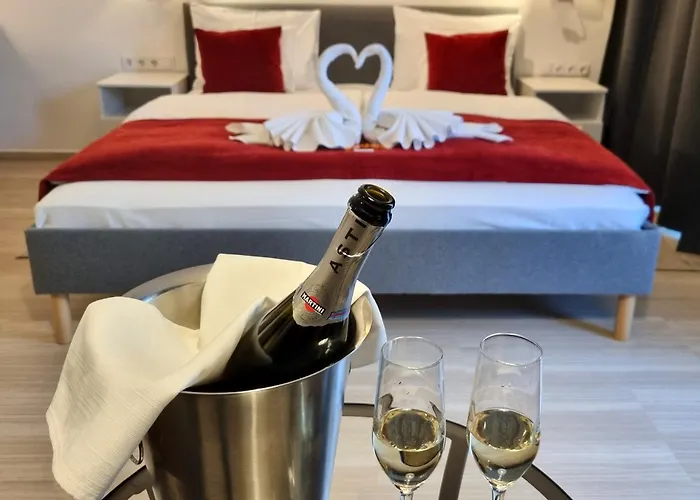 Apartmán B40 Apartrooms Budapešť