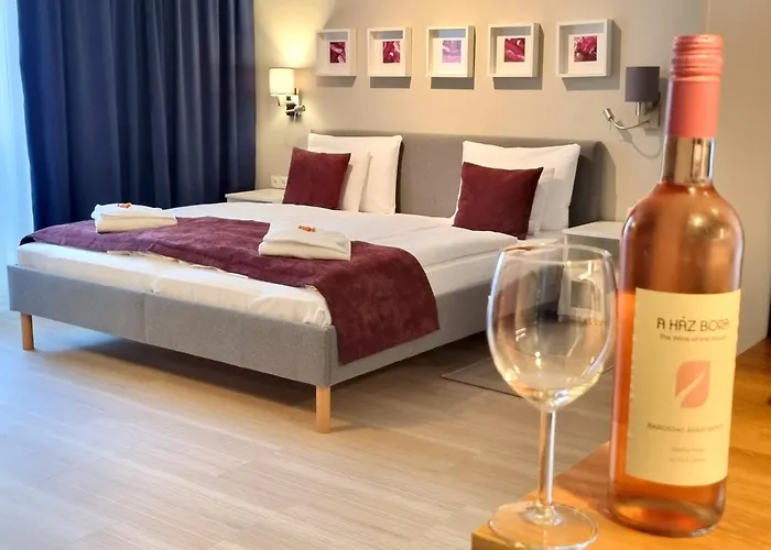 Apartmán B40 Apartrooms *