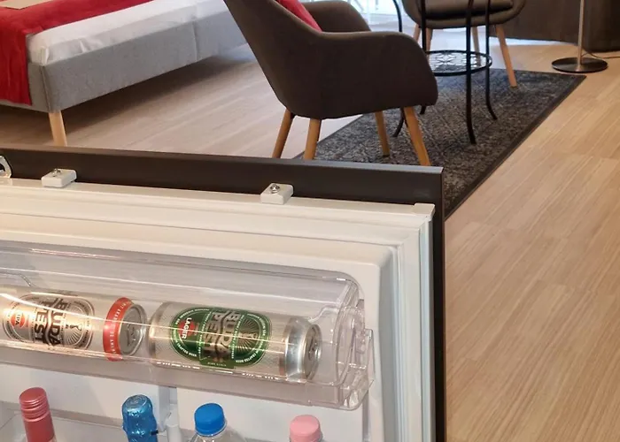 Apartmán B40 Apartrooms *