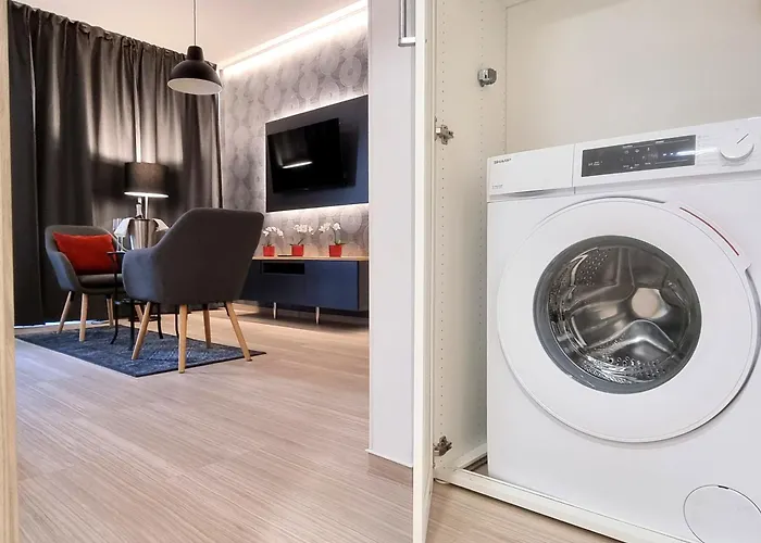 B40 Apartrooms Apartmán Budapešť
