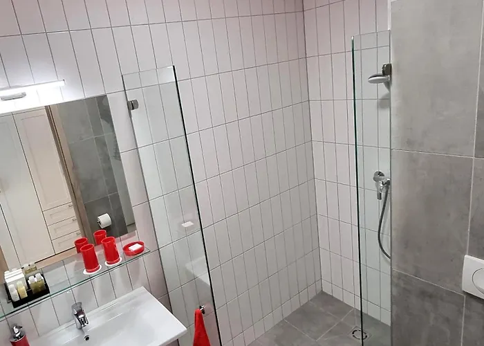 B40 Apartrooms * Budapest