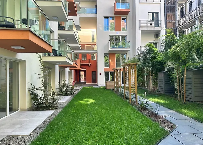 B40 Apartrooms Apartmán *