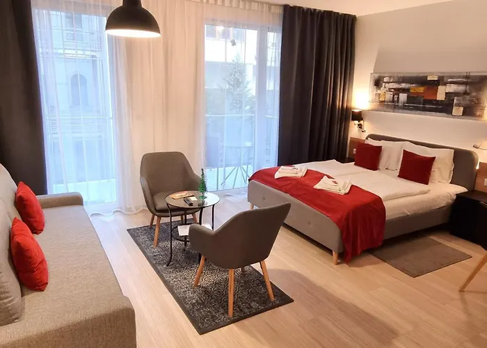 B40 Apartrooms Apartmán