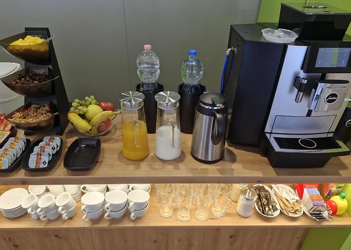 B40 Apartrooms Apartmán