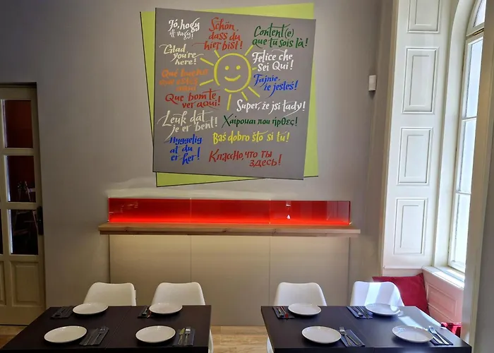 B40 Apartrooms Apartmán *