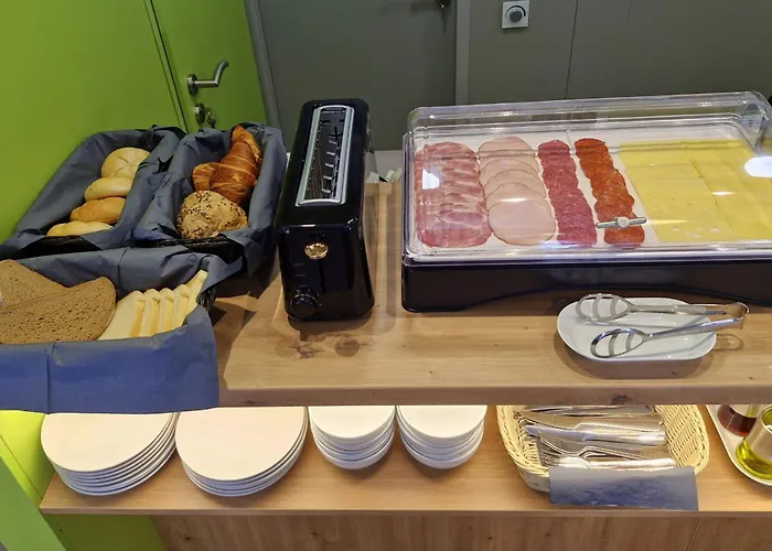 Apartmán B40 Apartrooms *