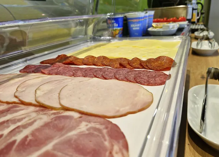 Apartmán B40 Apartrooms Budapešť