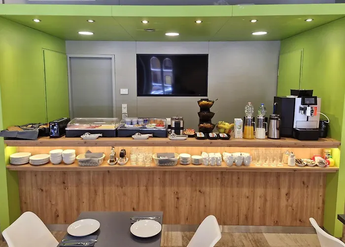 B40 Apartrooms * Budapešť