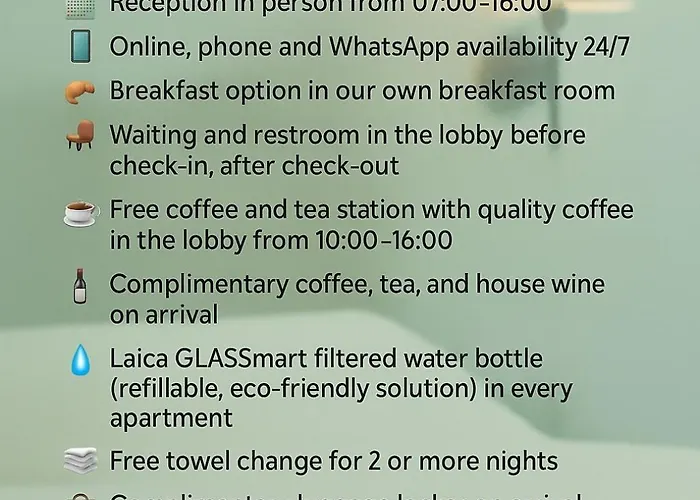 Apartmán B40 Apartrooms