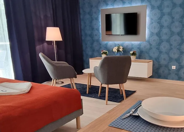 Apartment B40 Apartrooms