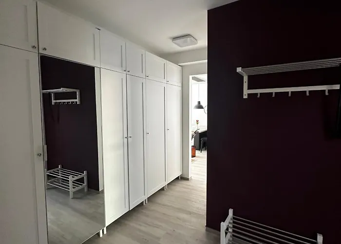 B40 Apartrooms شقة *