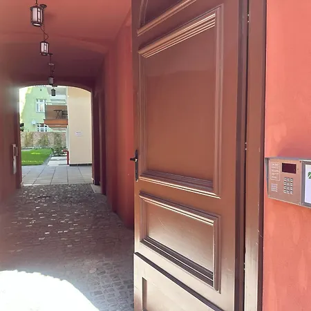 B40 Apartrooms 부다페스트