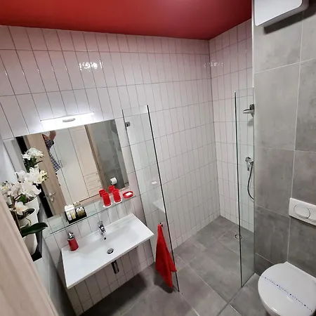 B40 Apartrooms Daire Budapeşte