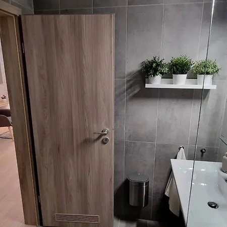 Daire B40 Apartrooms Budapeşte