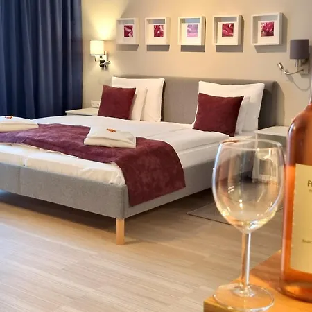 Appartement B40 Apartrooms *