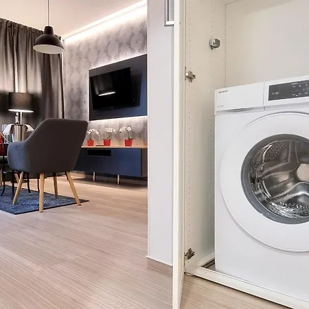 B40 Apartrooms 아파트 부다페스트