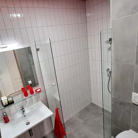 B40 Apartrooms * Budapeşte
