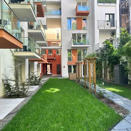 B40 Apartrooms Apartament *