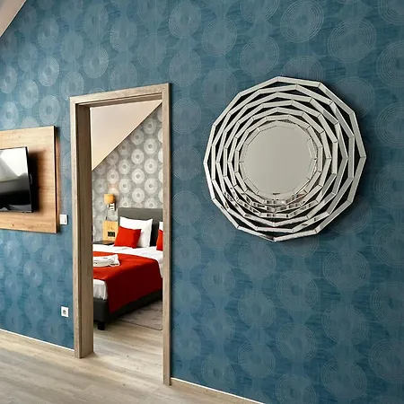 B40 Apartrooms *
