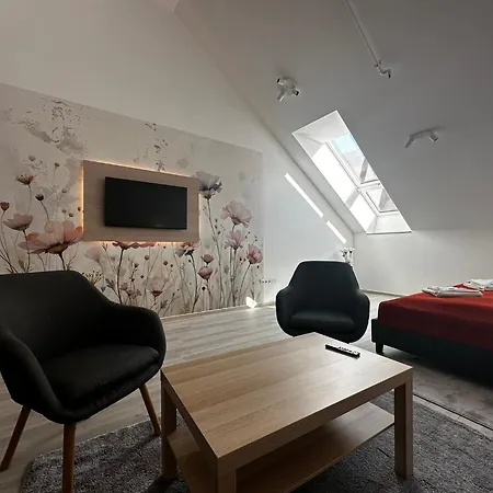 B40 Apartrooms * Budapeşte