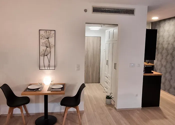 B40 Apartrooms Apartament *