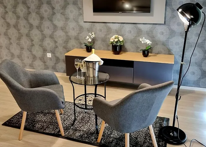 Apartament B40 Apartrooms