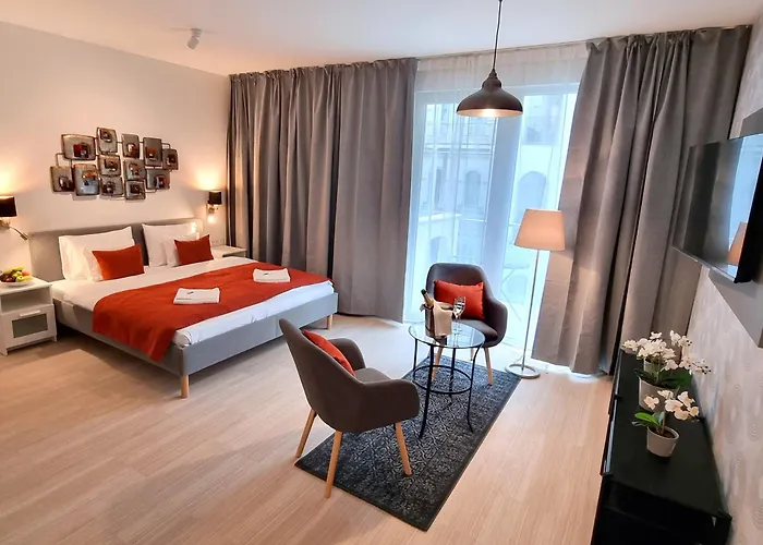 B40 Apartrooms Apartament