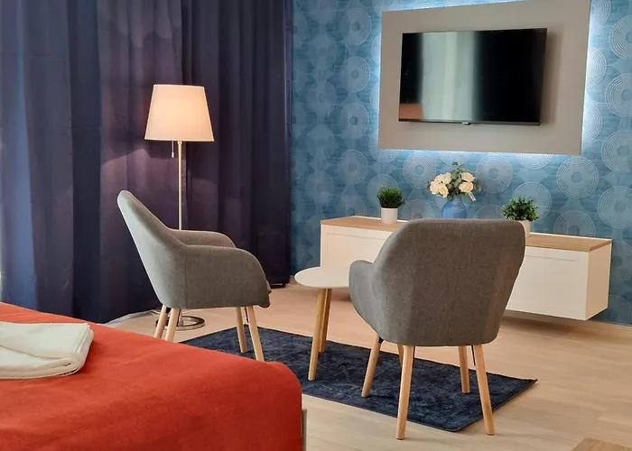 Apartament B40 Apartrooms *