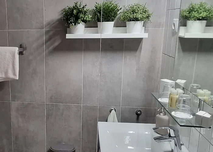 B40 Apartrooms Budapesta