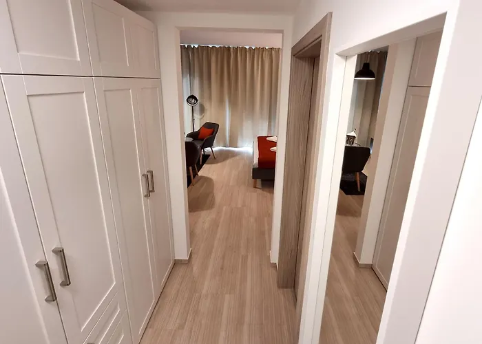 B40 Apartrooms Apartament