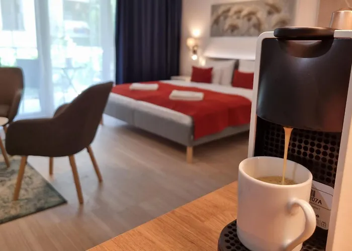 B40 Apartrooms Apartament *