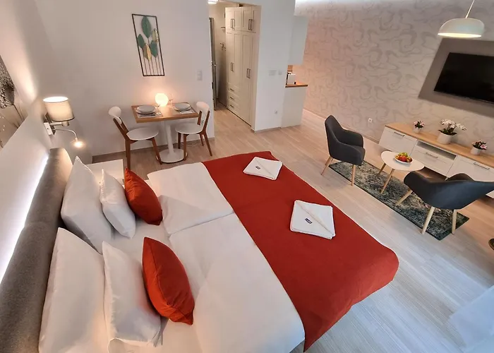 Apartament B40 Apartrooms