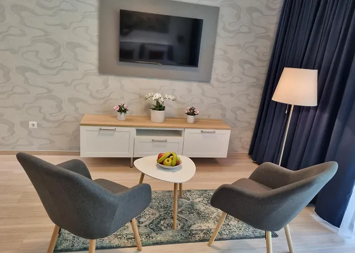 B40 Apartrooms Apartament *