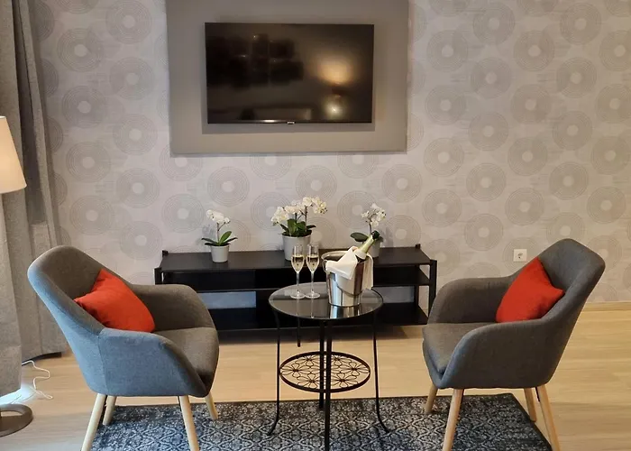 B40 Apartrooms Apartament