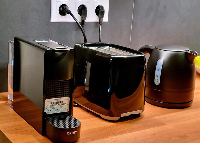 B40 Apartrooms Budapesta